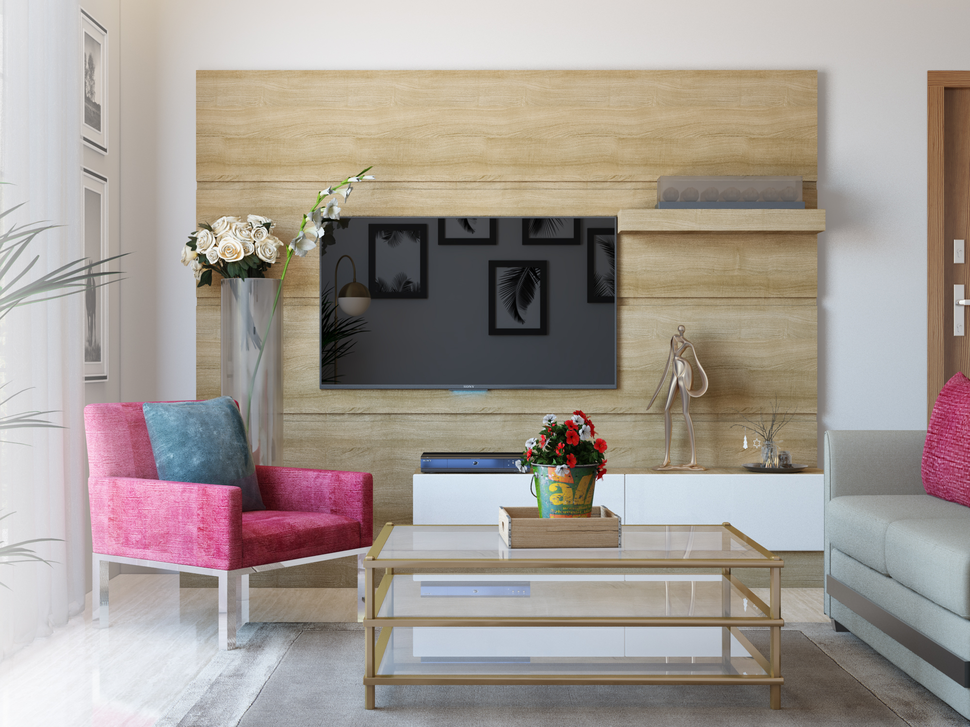 mygubbi bedroom design